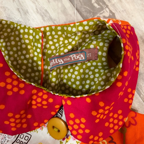 Jelly The Pug Dress - Picture 8 of 8